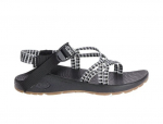 Naiste sandaalid Chaco Zx/1 Cloud Dual Adjustable Straps Cushioned, mustad