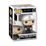 Funko POP Formula 1 2 Valtteri Bottas