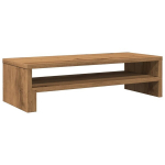 Monitori hoidja monitorialus, k&auml;sit&ouml;&ouml;tamm, 54x22x15 cm, tehispuit CFE413786