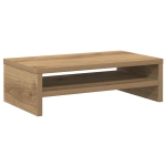 Monitori hoidja monitori alus Artisan Oak 42x24x13 cm Engineered Wood CFE337951