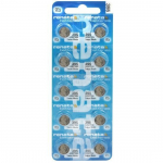 Renata 395 patareid 10 tk.