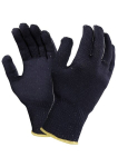 Ansell Colortext Plus nailonkindad, mehaaniline kaitse, sinised, suurus 10 (12 paari pakis)