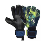 V&auml;ravavahi kindad Futbolsport True TSGK-12N, suurus 10, sinised