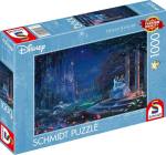 Thomas Kinkade Disney Tuhkatriinu pusle 1000 t&uuml;kki