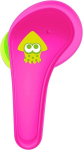 Otl Technologies Splatoon 2 juhtmevabad Bluetooth V5.0 k&otilde;rvaklapid laadimiskarbiga, must/roosa