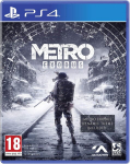 Arvutim&auml;ng PS4 Metro Exodus
