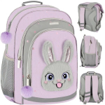 Starpak koolikott &bdquo;Rabbit Lila&ldquo;