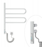 Elektriline k&auml;ter&auml;tikuivati ELNA Fluger 3 Chrome 46x64 cm