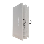 Neljaosaline v&otilde;imlemismadrats - MASTER 240x120x5 cm