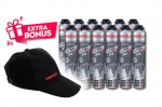 Komplekt Liimid Insola Styro Fix Premium 850 ml. 12 tk. + Insola m&uuml;ts kingituseks