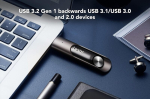 USB pulk Lexar Jumpdrive P30 Usb 3.2 Gen 1 Usb m&auml;lupulk 512 Gb, kuni 450 Mb/s lugemiskiirus, m&auml;lupulk Usb 3.0/2.0 jaoks, m&auml;lupulk Pc, s&uuml;learvuti, v&auml;lise andmesalvestuse, foto, video jaoks (ljdp030512g-rnqng), must