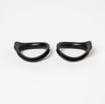 Ujumisprillide tihendid Form Smart Swim 2, mustad