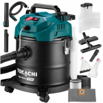 Tolmuimeja Tokachi Aqua Boost 2200