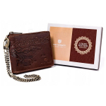 Rahakott meestele Peterson PTN N992C-09-HWM PTNN992C09HWM445135903051161391, Ruda