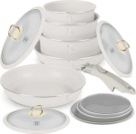 Berlinger Haus pottide ja pannide komplekt Sahara BH-8247, 12 osa
