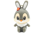 USB pulk Pendrive 16 gb 3.0 usb hall j&auml;nes bunny