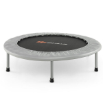 Mini kokkupandav batuut, &Oslash; 96 cm x 19 cm, Sinine/Roosa