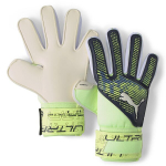 V&auml;ravavahi kindad teismelistele PUMA ULTRA Grip 2 Jr RC Fizzy L - 04181501, mustad