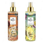 L&otilde;hnastatud kehasprei, 250 ml, 4 tk komplektis