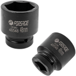 1" 48mm 6-nurkne pea
