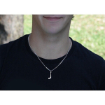 Silvego H&otilde;bedane ripats Hokikepp SILVEGOB10340ZT