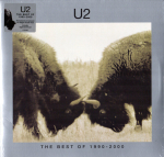 U2 - The Best Of 1990-2000 (vin&uuml;&uuml;lplaat, LP)