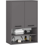 Vannitoa kapp Akord Fin H934 W64 2D 1P, hall