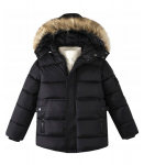 Laste jope 250 g 300115 01, must, 4