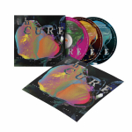 3CD THE CURE Mixes Of A Lost World (Limited Deluxe Edition) CD