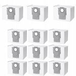 Asendusosa tolmukotid Roborock S7 S8 Q5 Q7 Q8 jaoks &ndash; Automaatne sulgemine, 4-kihiline, Maht 1,8 L