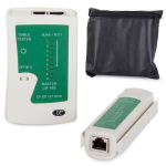 V&otilde;rgukaabli tester RJ45 RJ11 korpus
