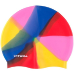 Ujumism&uuml;ts Crowell Multi Flame, silikoon, v&auml;rviline Col.03