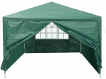 Paviljon Fluxar home TN-1046, 300x300cm, roheline