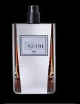 Parf&uuml;&uuml;mvesi Asabi No2 Intense EDP naistele/meestele, 100 ml