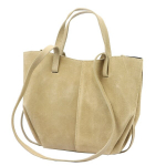 Naiste k&auml;ekott Luka 24-082 24082577915900949092843, Tamsi beigie