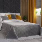 Dekoratiivne pleed Markizeta, 220x240 cm, hall