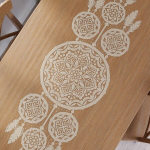 Laudlina, Markizeta, 45x155 cm, liivakarva