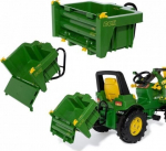 Rolly Toys Rolly Box John Deere konteiner traktorile