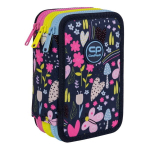 Kolmekohaline pliiatsikarp, CoolPack Jumper, koos tarvikutega