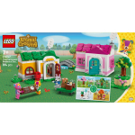 77057 LEGO&reg; Animal Crossing&trade; Loominguline Kodu: L&otilde;busad Aastaajad