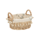 Home4you punutud kott Willi Emma, 25x13 cm