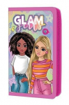 Glam Girls Holo t&auml;idetud pliiatsi&uuml;mbris