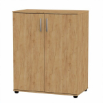 Kummut 2D 98.6x44.8x80.4 cm Kuldne Tamm