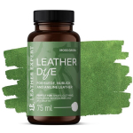 V&auml;rv mokkamoe, nubuk, aniliini roheline 75ml Leather Expert Leather Dye LE-21-D75MGRN nahav&auml;rv LE-21-D75MGRN