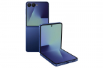 Telefon Samsung Galaxy Z Flip7 5G nutitelefon 256GB 12GB RAM ekraan 6.9" Sinine Vari