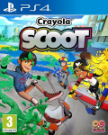 Crayola Scoot Playstation 4