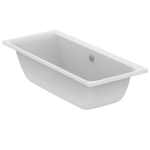 Akr&uuml;&uuml;lvann Ideal Standard Connect Air Duo 170x75 cm, valge, E106601