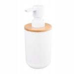 Lumi vedelseebi dosaator vannituba valge, 300 ml