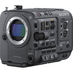 Digikaamera Sony FX6 Body (ILME-FX6V) (FX6) (Alpha FX6)
