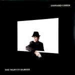Leonard Cohen - You Want It Darker (vin&uuml;&uuml;lplaat, LP)